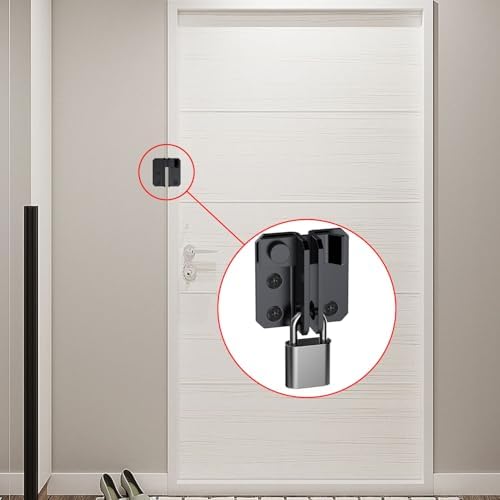 Heavy Duty Stainless Steel Flip Latch for Doors and Gates