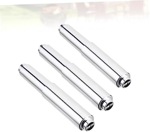 SEWOART Flexible Toilet Paper Holder with Spring Roller 1
