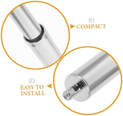 Gadpiparty Toilet Paper Holder 4pcs Roller Replacement