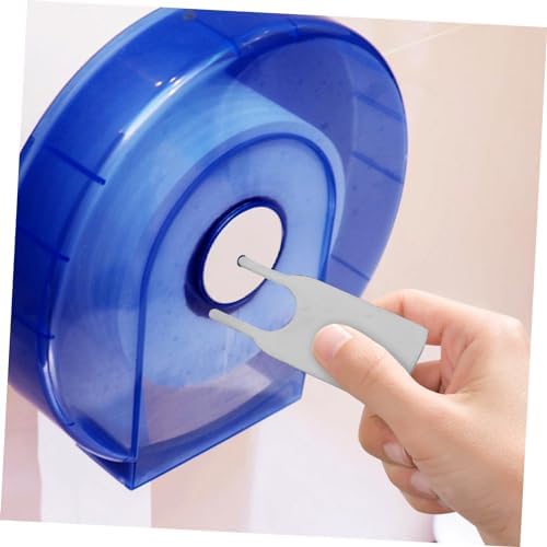 Anneome Plastic Toilet Paper Dispenser Key Replacement