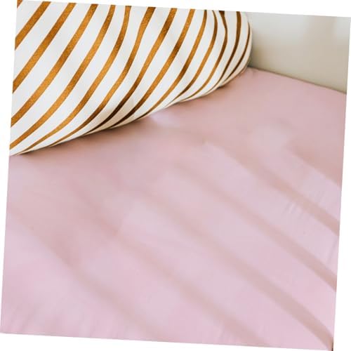 CIMAXIC Crib Mattress Sheet Microfiber Cartoon Pattern
