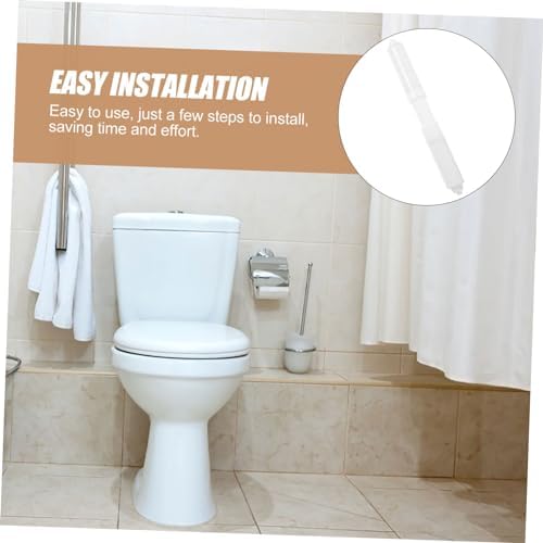 ULDIGI Toilet Paper Holder Replacement Plastic Roller Spindle