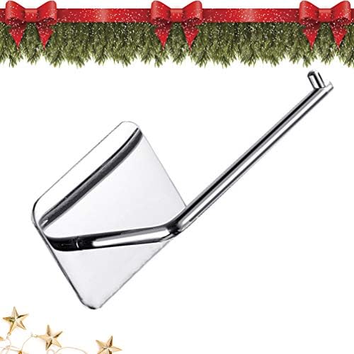 Cabilock Stainless Steel Paper Towel Holder Wall Mount