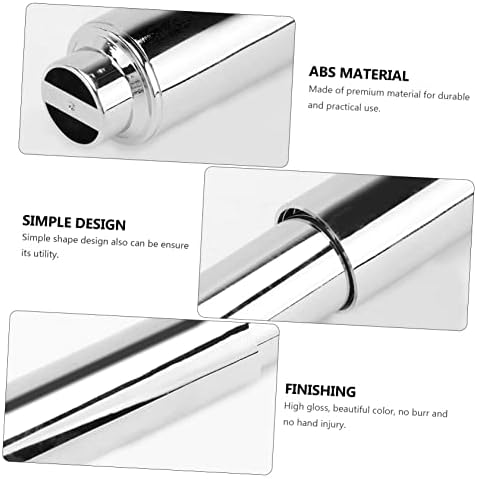 Anneome Toilet Paper Winder Holder 2 Pack Stretchable Rods
