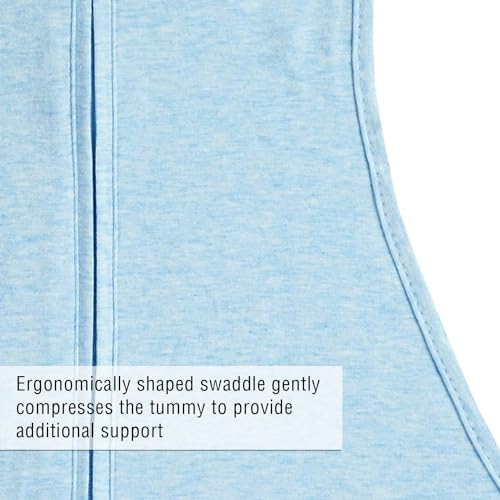 Woombie Original Swaddling Blanket - Big Baby 14-19 lbs