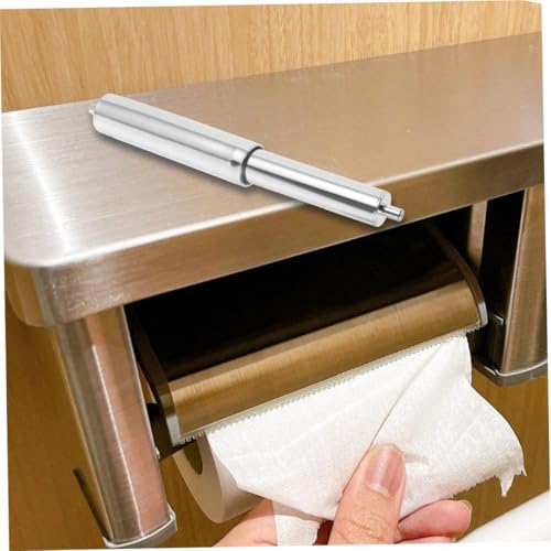 Gadpiparty Toilet Paper Holder 4pcs Roller Replacement
