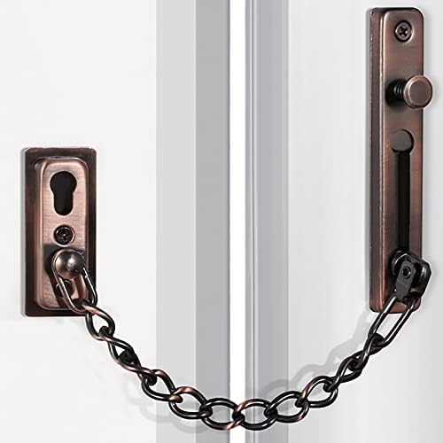 SHAUNI Brushed Silver Gate Latch Lock