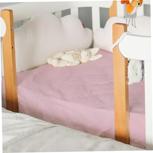 Wakauto Crib Sheet Microfiber Mattress Cover