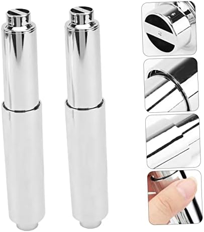 Zerodeko Toilet Paper Winder 2pcs Stretchable Holder 1
