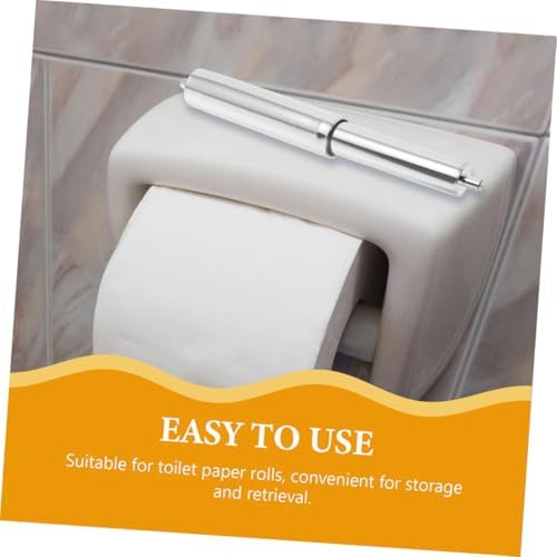Gadpiparty Toilet Paper Holder 4pcs Roller Replacement