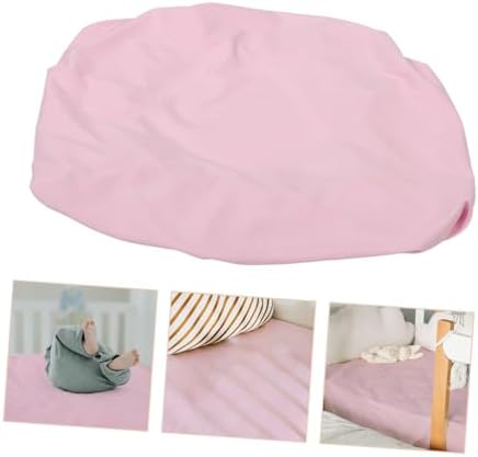 CIMAXIC Crib Mattress Sheet Microfiber Cartoon Pattern
