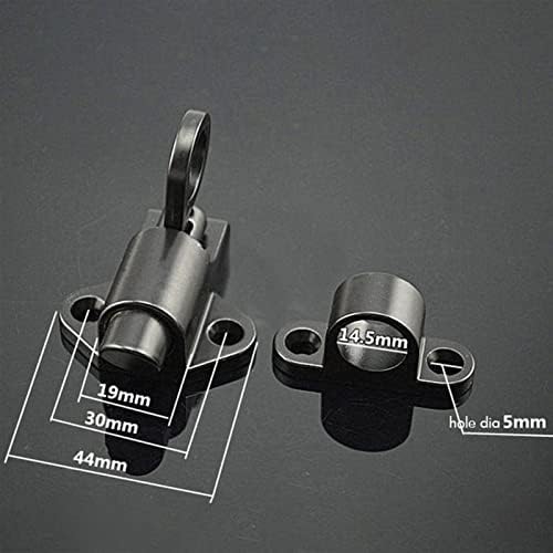 SHAUNI Slide Latch Window Gate Security Lock 1