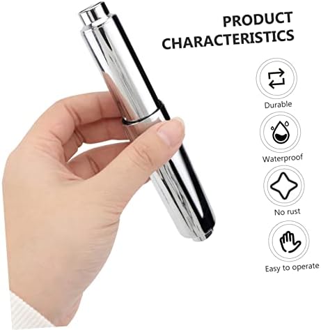 Zerodeko Toilet Paper Winder 2pcs Stretchable Holder 1