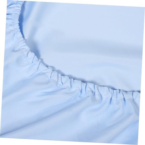 IWOWHERO Soft Fitted Mattress Protector for Easy Maintenance