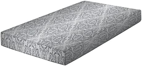 XISUNYA Vintage Mandala Crib Sheet Set 28x52