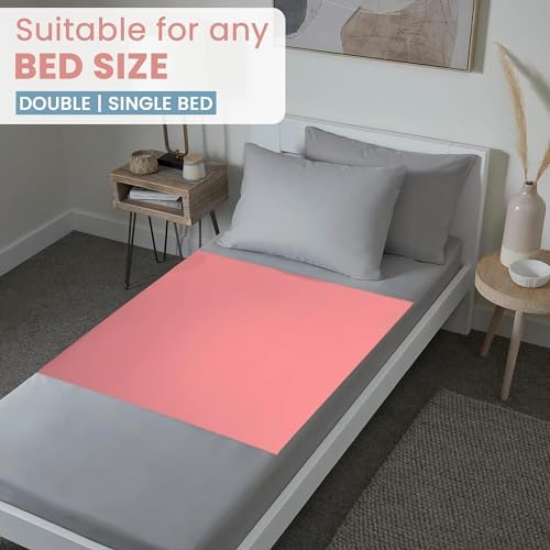 AARAM Ultra Soft Waterproof Crib Sheet Cover for Baby Toddler