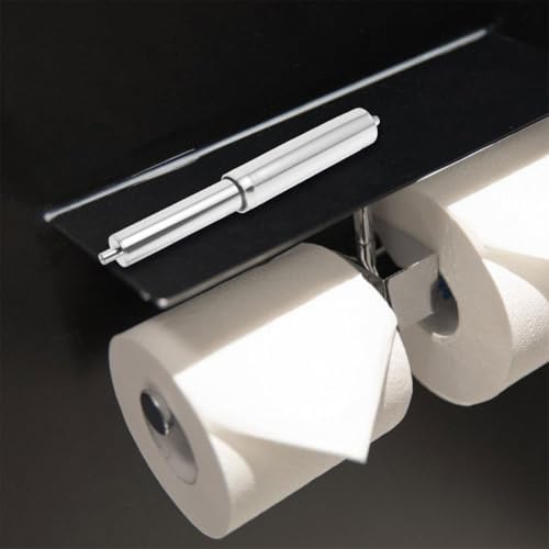 Angoily Toilet Paper Roll Holder Replacement Rods