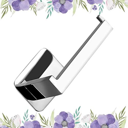 Cabilock Toilet Paper Roll Holder Stainless Steel Storage Rack