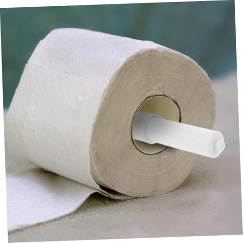Tofficu 2pcs Toilet Paper Holder Replacement Rollers