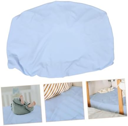 VICASKY Bed Fitted Mattress Sheet Cozy for Cribs and Baby Beds