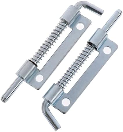 Slide Bolt Door Lock Hasp Gate Latch