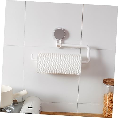 Gadpiparty Wall-Mounted Storage Rack Towel Holder