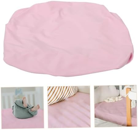 ULDIGI Bassinet Sheet Cartoon Design Mattress Protector