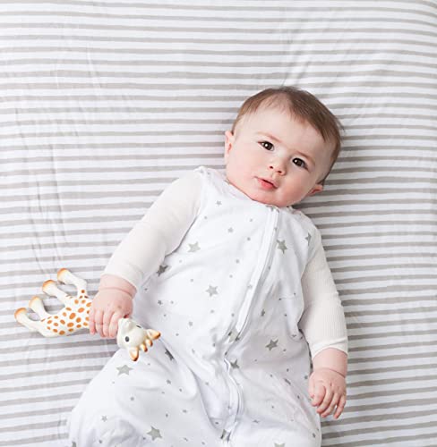 Elys Co Waterproof Pack n Play Crib Sheet - Gender Neutral