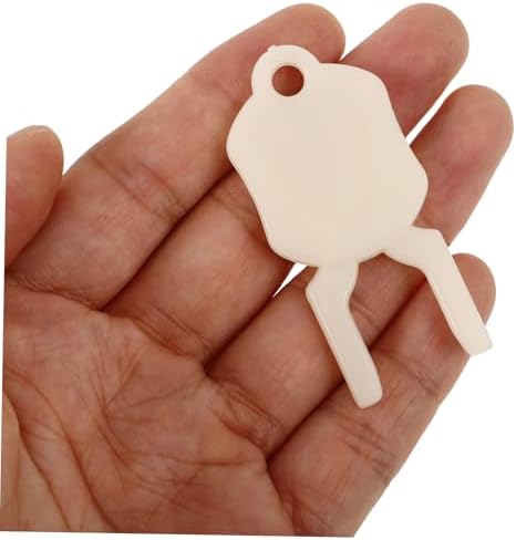 Alipis Toilet Paper Key Replacement for Commercial