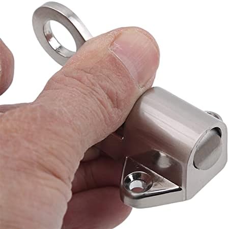 SHAUNI Zinc Alloy Gate Latch with Screw Silver