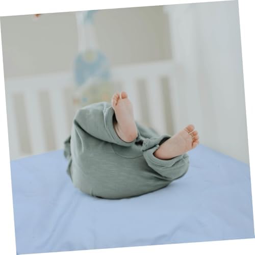 TOYANDONA Premium Waterproof Crib Mattress Cover