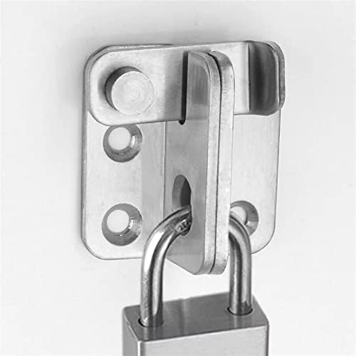 LCARY Deadbolt Latch Lock Anti-Theft Gate Hardware