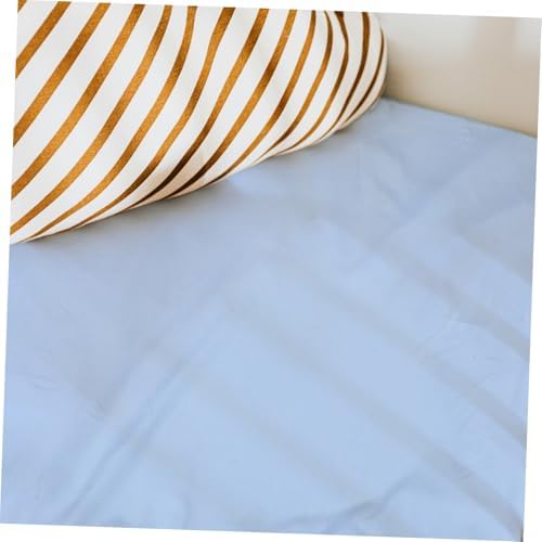 IWOWHERO Soft Fitted Mattress Protector for Easy Maintenance