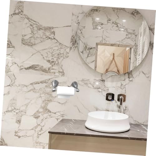 Yardenfun Spring Loaded Toilet Paper Holder for RV