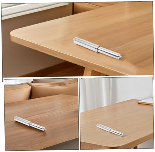 6pcs HOLIDYOYO Toilet Paper Holder Rod