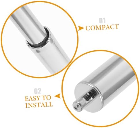 Veemoon Plastic Toilet Paper Roller Replacement Spindle