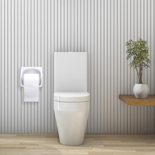 Grtheenumb Toilet Paper Holder Rollers 2 Pcs