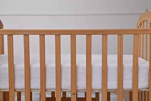 Southwest Canyon Cozy Fleece Crib Sheets 2 Pack