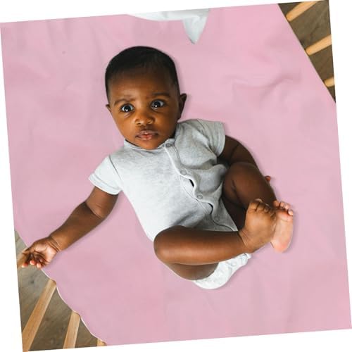Abaodam Crib Sheet with Breathable Microfiber Cover