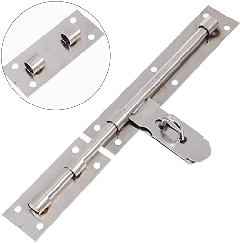 VOIV Safety Slide Bolt Door Lock for Home