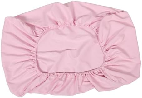 KOMBIUDA Crib Sheet Microfiber Mattress Cover