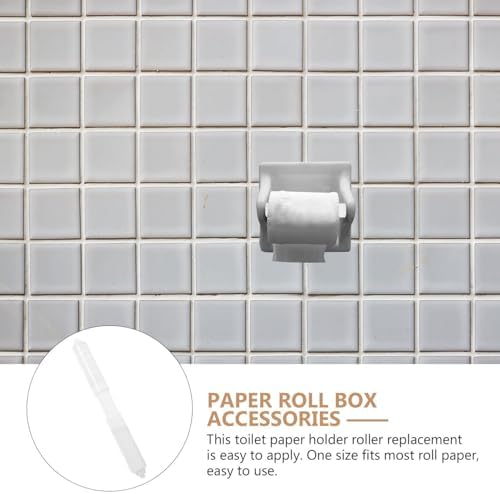 Cabilock Toilet Paper Holder Replacement Rod
