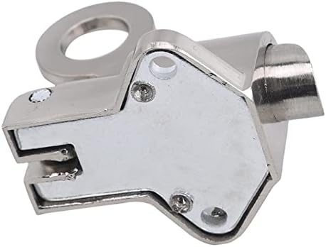 SHAUNI Zinc Alloy Gate Latch with Screw Silver