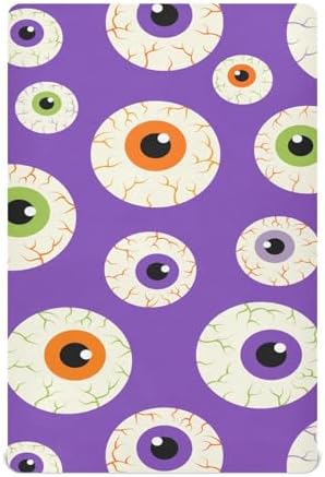 Gbjiemia Crib Sheets for Baby Boys and Girls