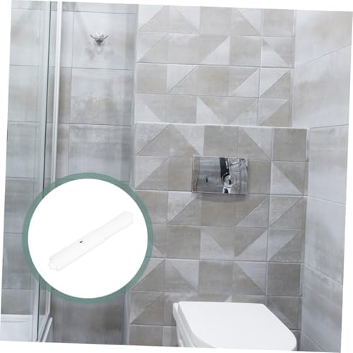 COOLHIYA Telescopic Toilet Paper Holder with Spring