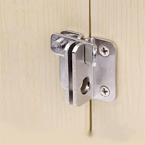 LCARY Deadbolt Latch Lock Anti-Theft Gate Hardware