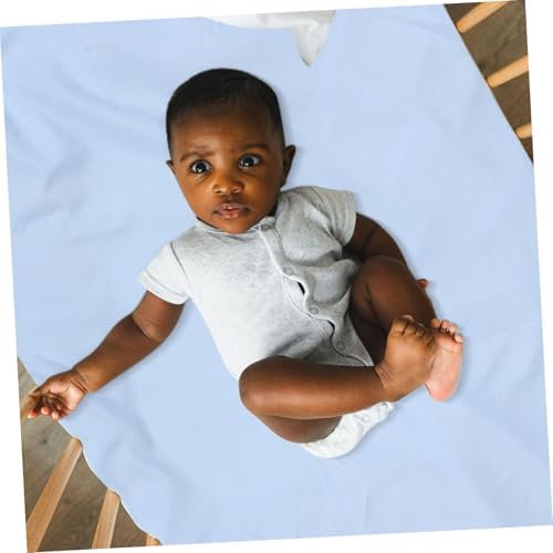 Hohopeti Bassinet Sheet for Soft Microfiber Cradle Mattress Cover