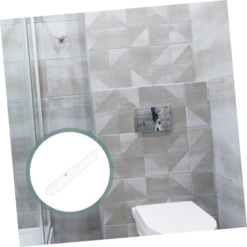 STOBAZA Toilet Paper Holder Spring Loaded Roller for Bathrooms and RVs