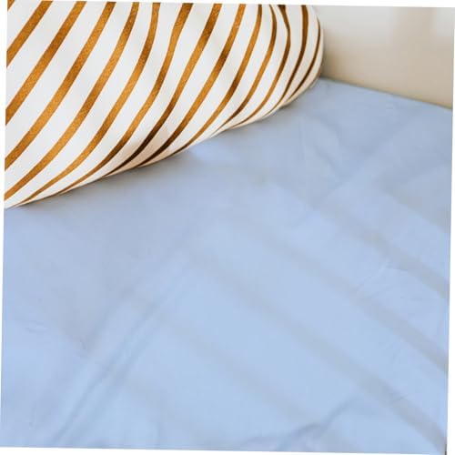 Bassinet Mattress Fitted Sheet with Adorable Cartoon Design