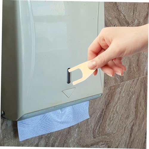 Toilet Paper Holder Key Replacement Tool for Easy Install